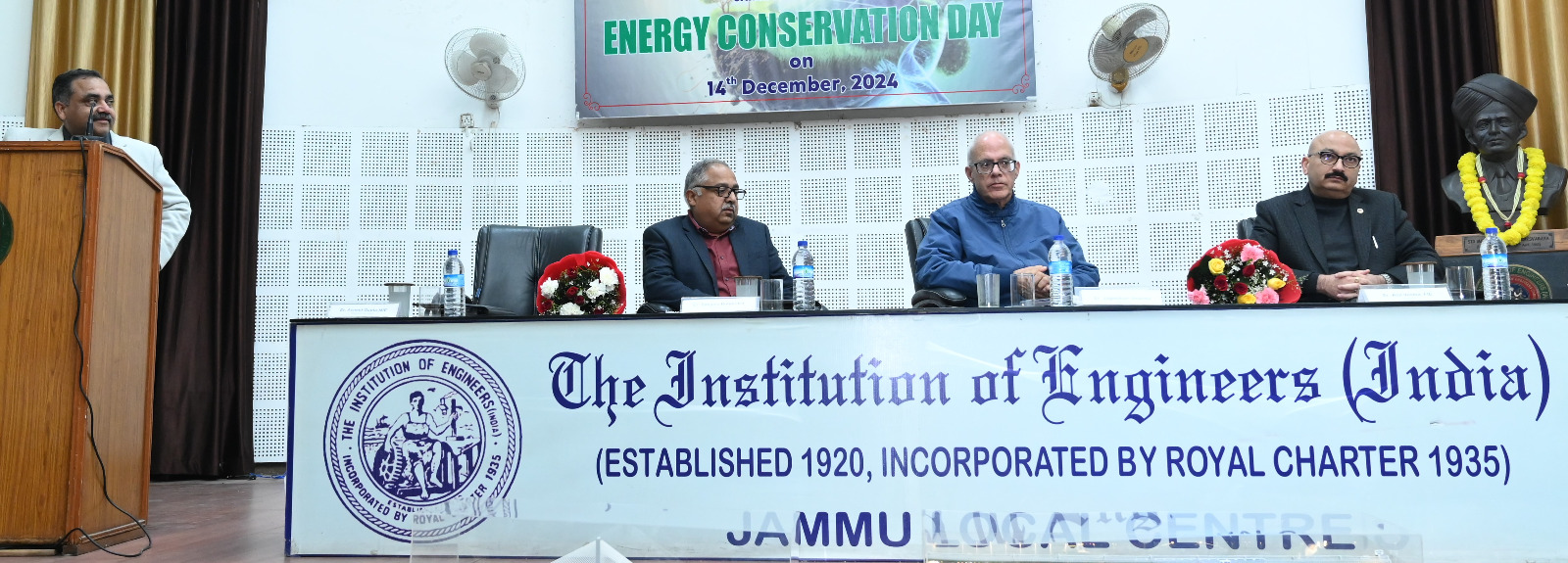 IEI celebrated Energy Conservation Day